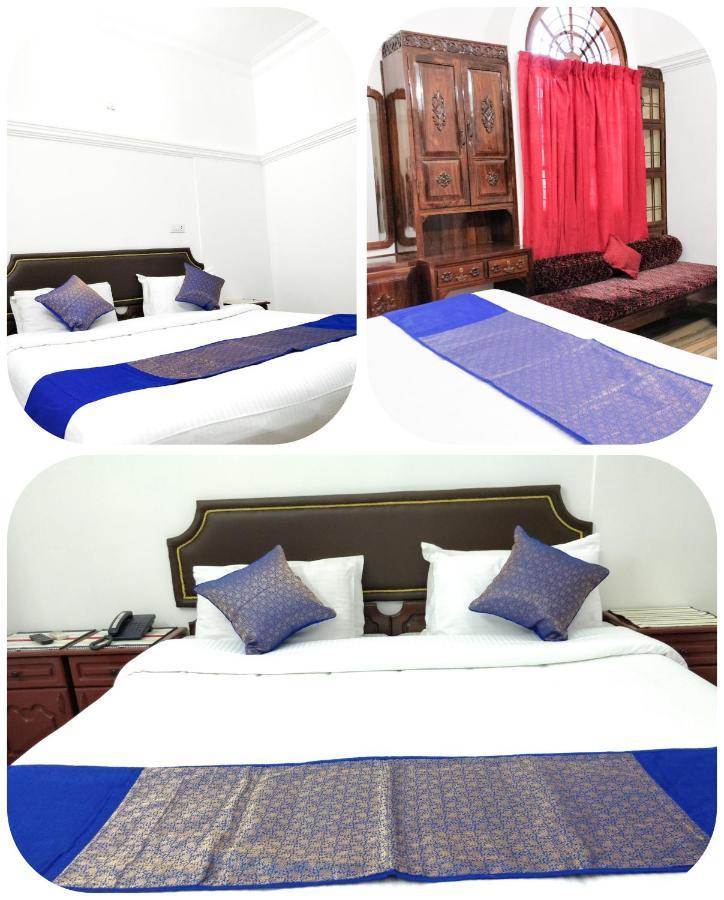 Hotel Jj Inn Kochi Екстер'єр фото