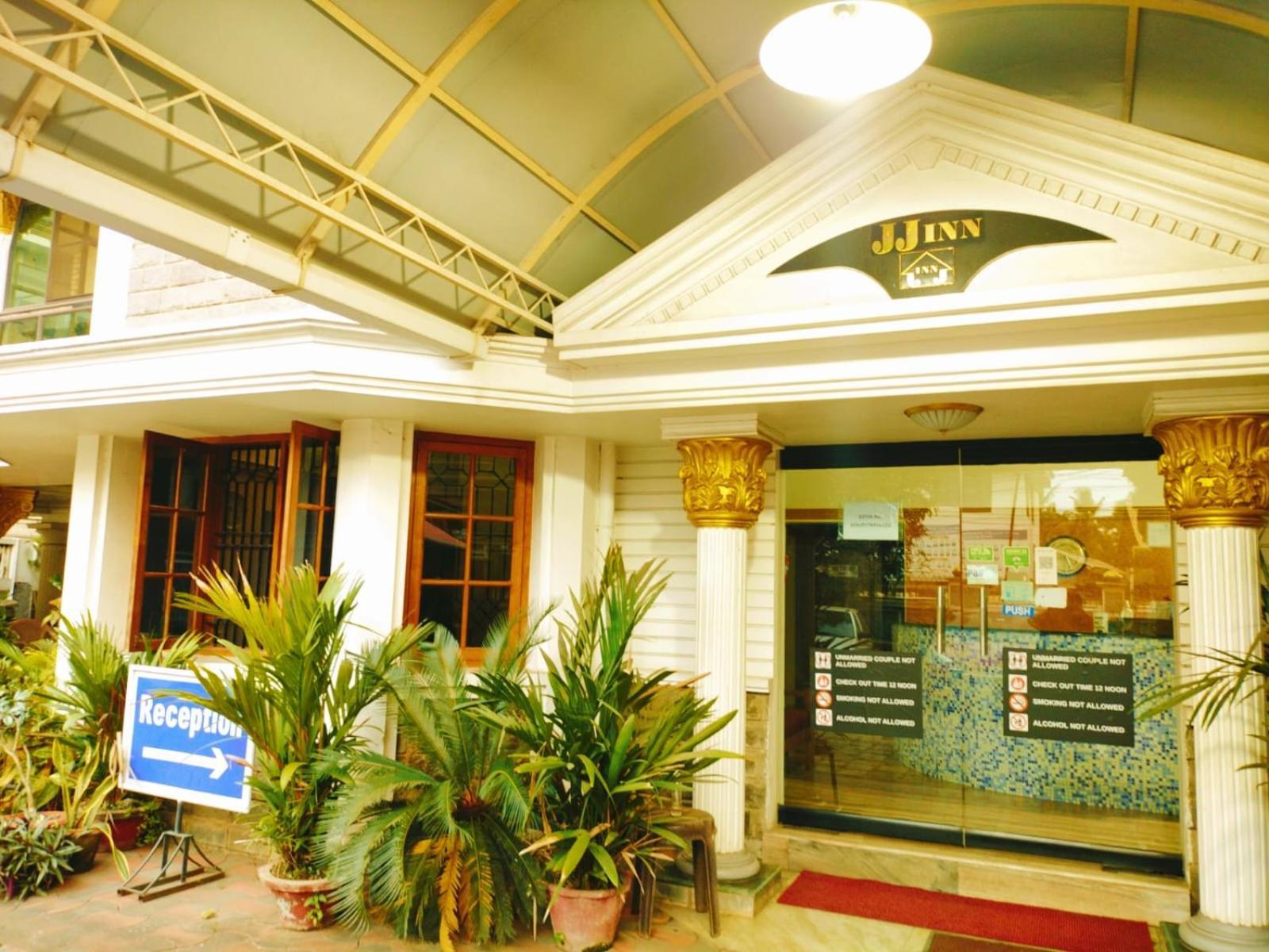 Hotel Jj Inn Kochi Екстер'єр фото